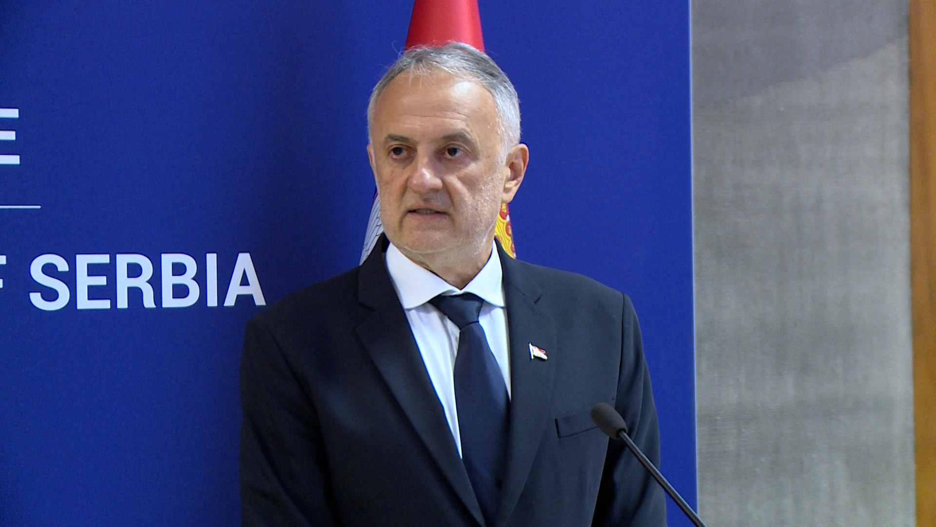 Beograd, Zoran Gajic ministar sporta, uspeli smo da posle dugogodisnjeg perioda usaglasavaja potpisemo Memorandum o saradnji Beograd, Zoran Gajic ministar sporta, uspeli smo da posle dugogodisnjeg perioda usaglasavaja potpisemo Memorandum o saradnji